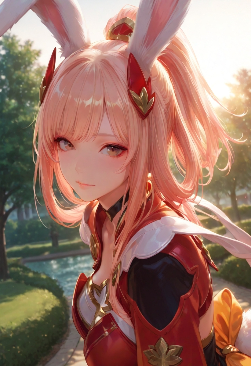 公孙离-pixiv插画-作品交流服务