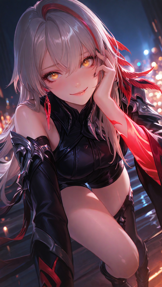 影-pixiv插画-作品交流服务