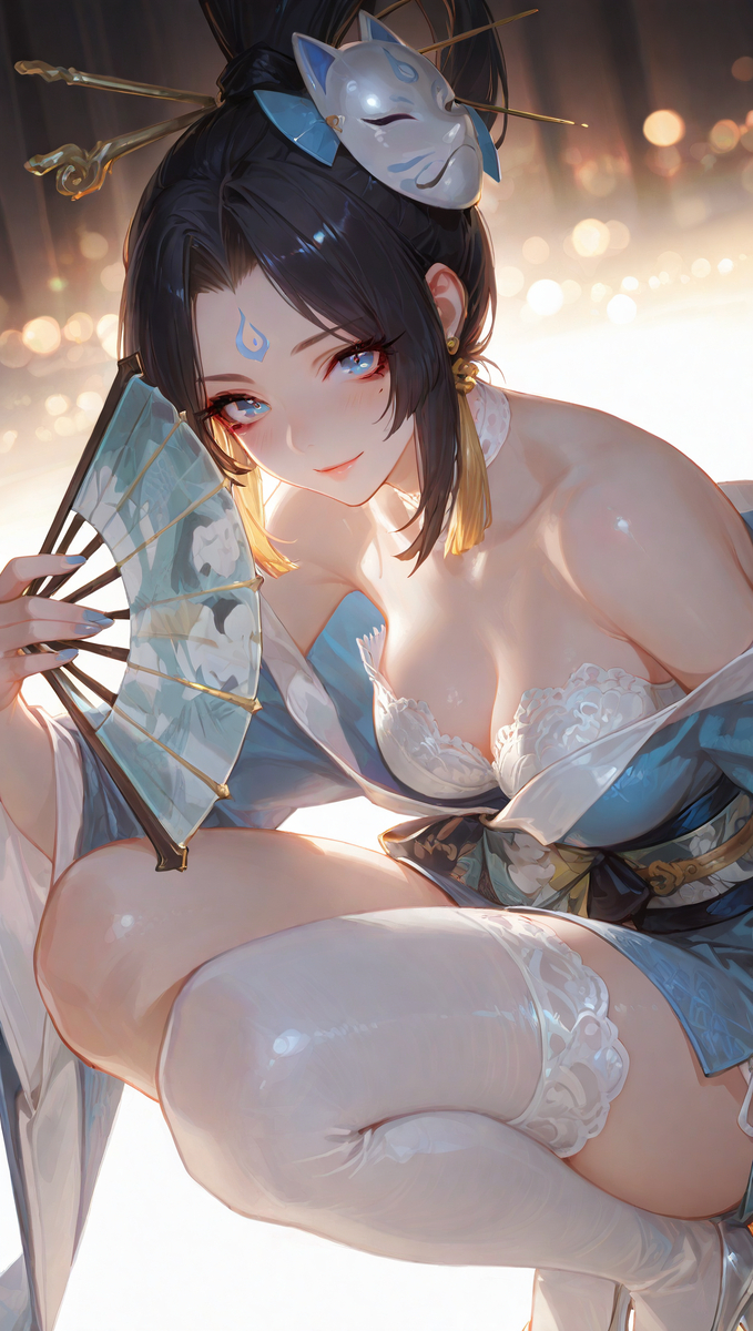 魅语-pixiv插画-作品交流服务