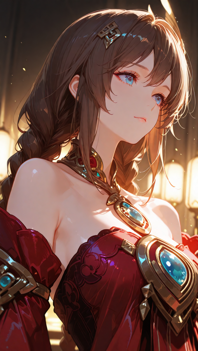 大乔-pixiv插画-作品交流服务