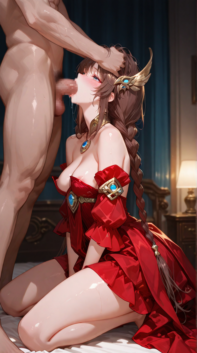 大乔-pixiv插画-作品交流服务