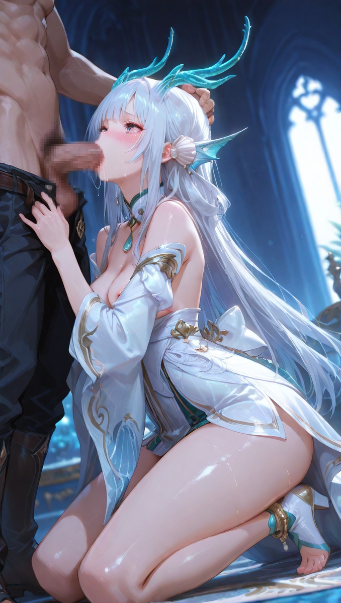 游龙清影-pixiv插画-作品交流服务