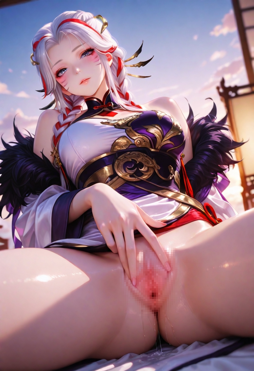 寅虎心曲-pixiv插画-作品交流服务