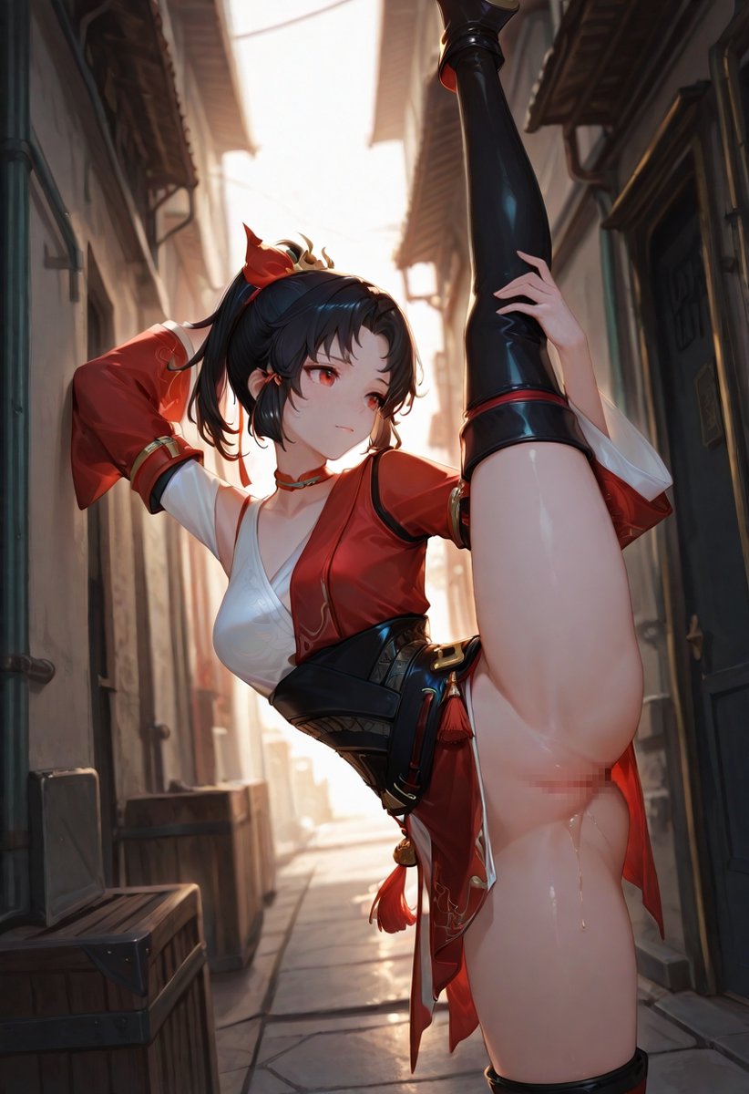 云缨-pixiv插画-作品交流服务