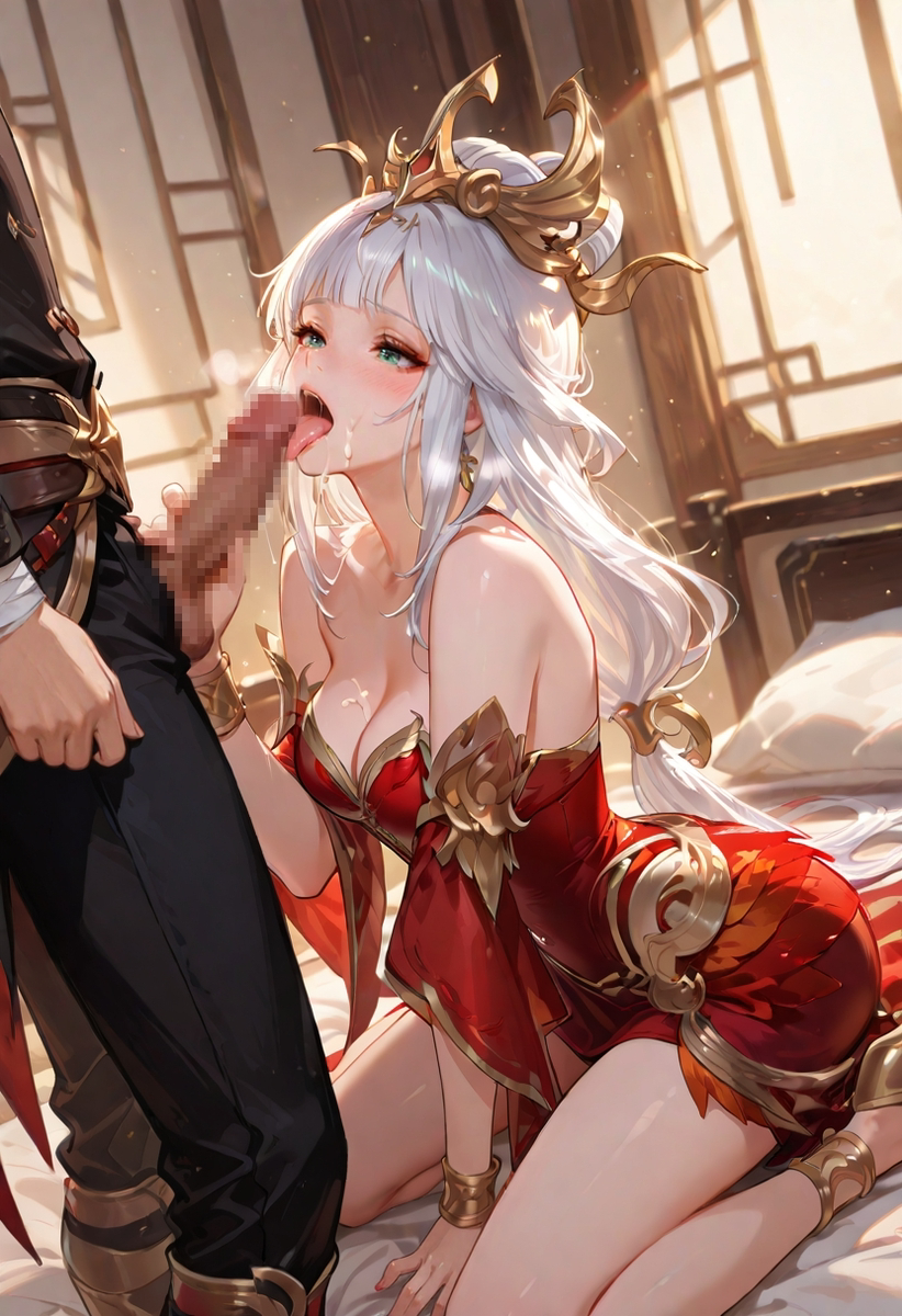 凤凰于飞-pixiv插画-作品交流服务