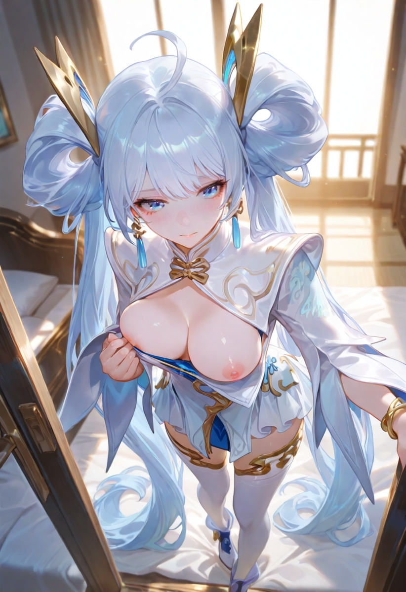 异界灵契-pixiv插画-作品交流服务