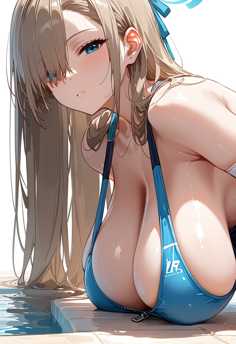 一之瀬アスナ-pixiv插画-作品交流服务