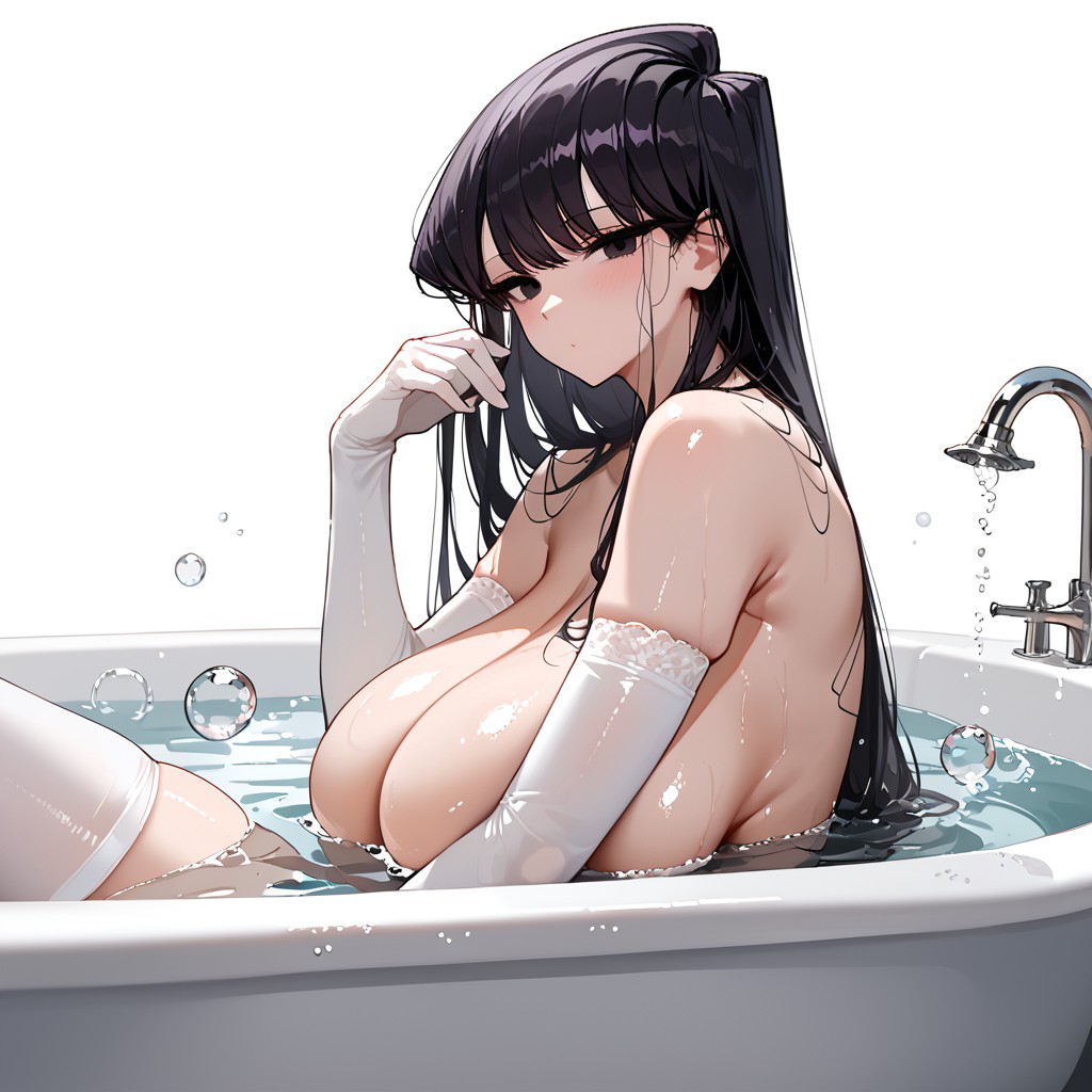 图片[7]-古見硝子 Komi Shouko-pixiv插画-作品交流服务