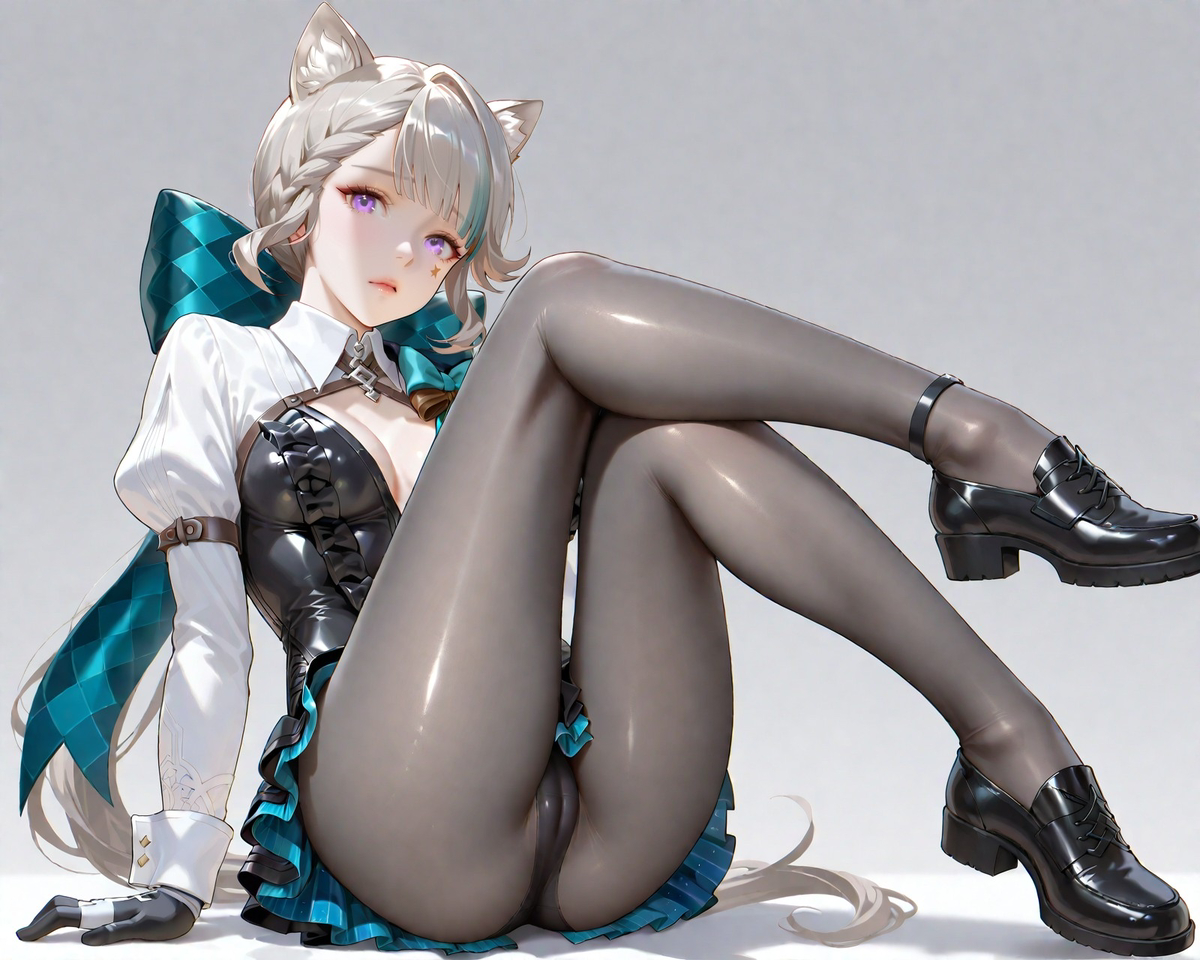 Lynette-pixiv插画-作品交流服务