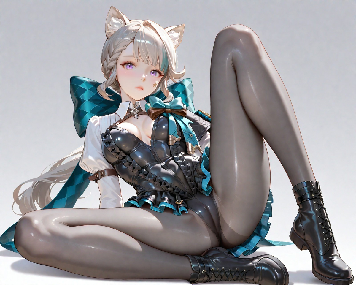 Lynette-pixiv插画-作品交流服务