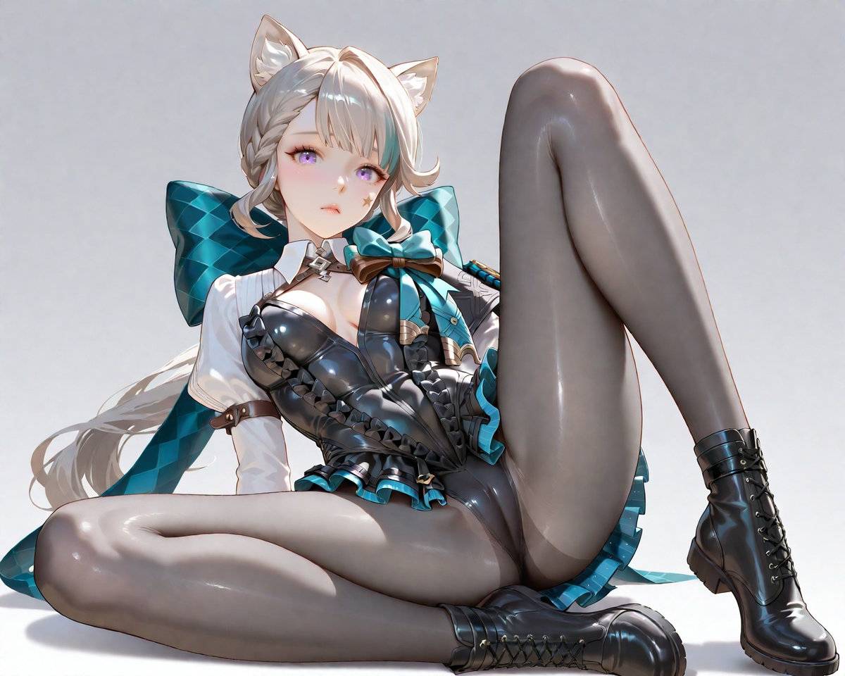 Lynette-pixiv插画-作品交流服务