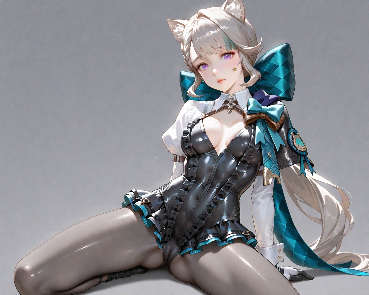 Lynette-pixiv插画-作品交流服务