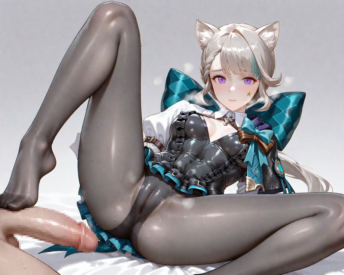 Lynette-pixiv插画-作品交流服务