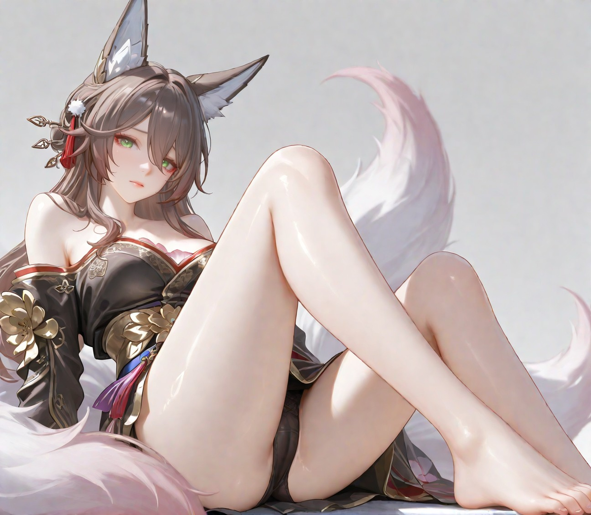 Fugue-pixiv插画-作品交流服务