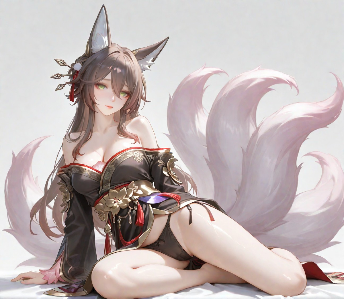 Fugue-pixiv插画-作品交流服务