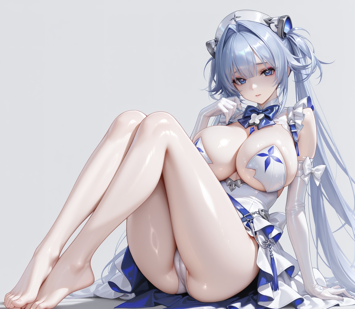 gretel-pixiv插画-作品交流服务