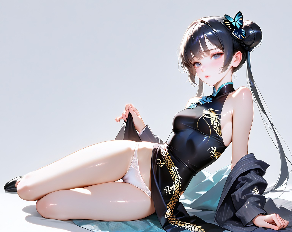 kisaki-pixiv插画-作品交流服务