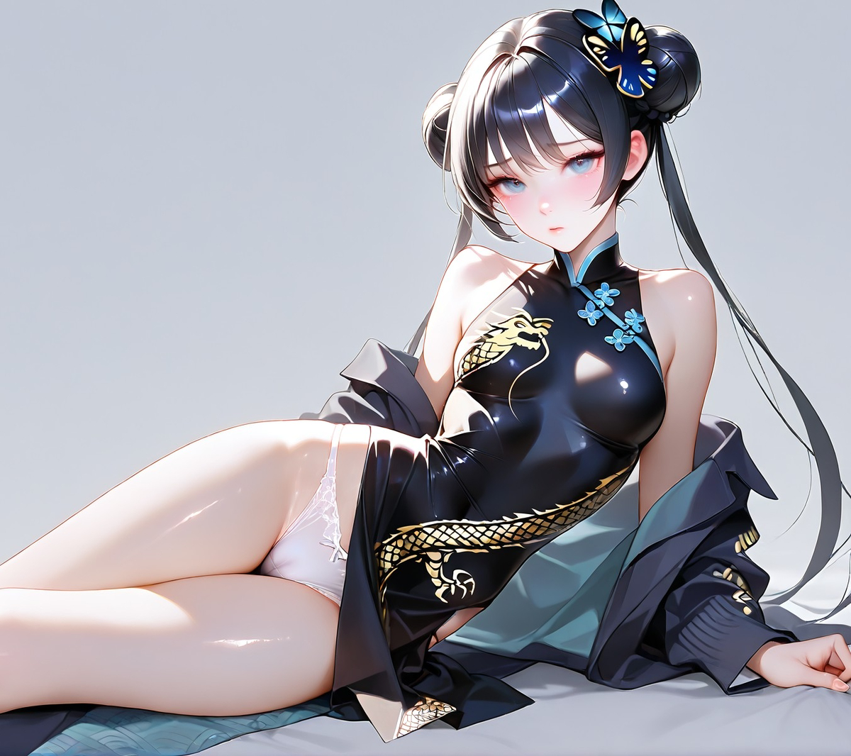 kisaki-pixiv插画-作品交流服务