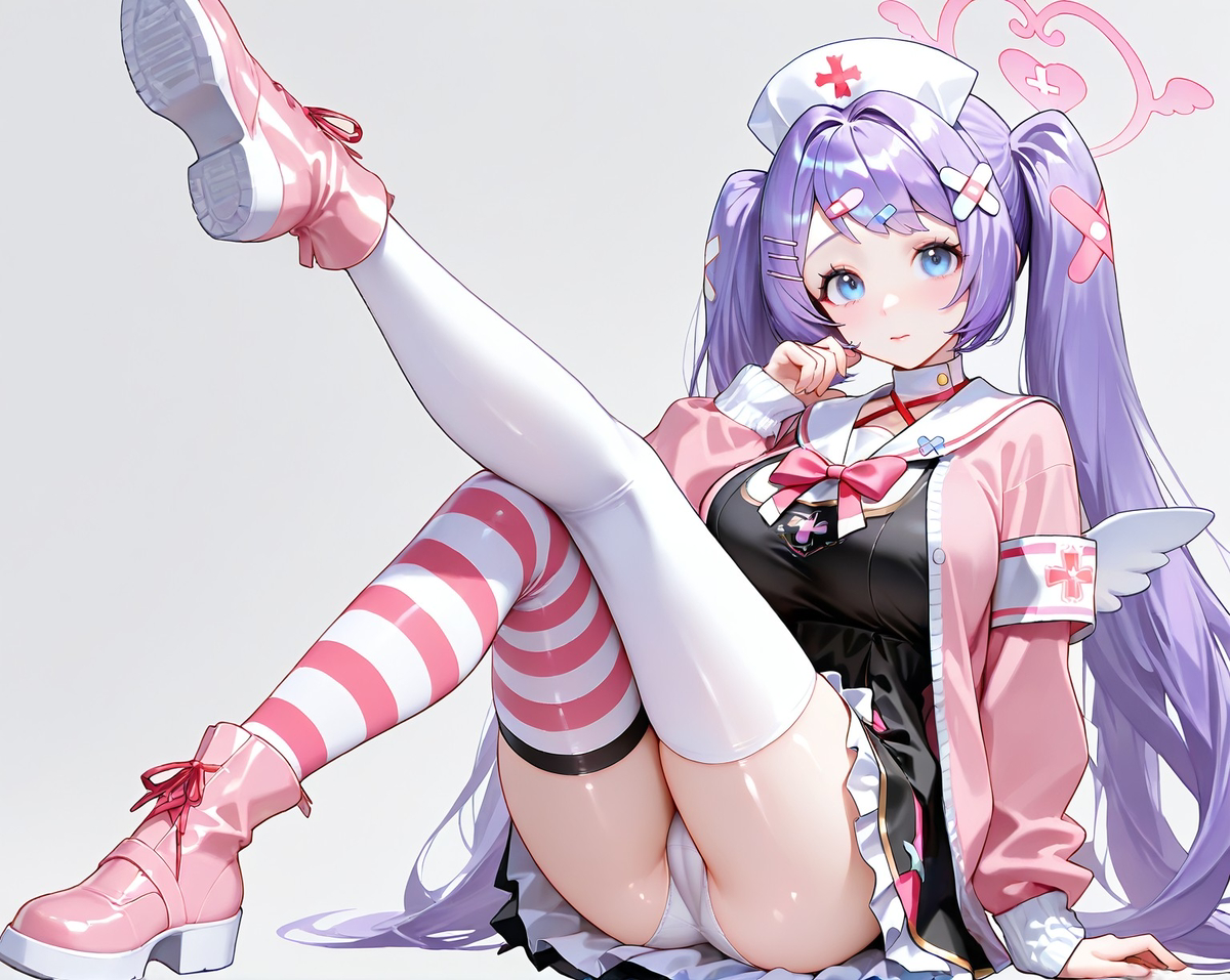 hanae-pixiv插画-作品交流服务