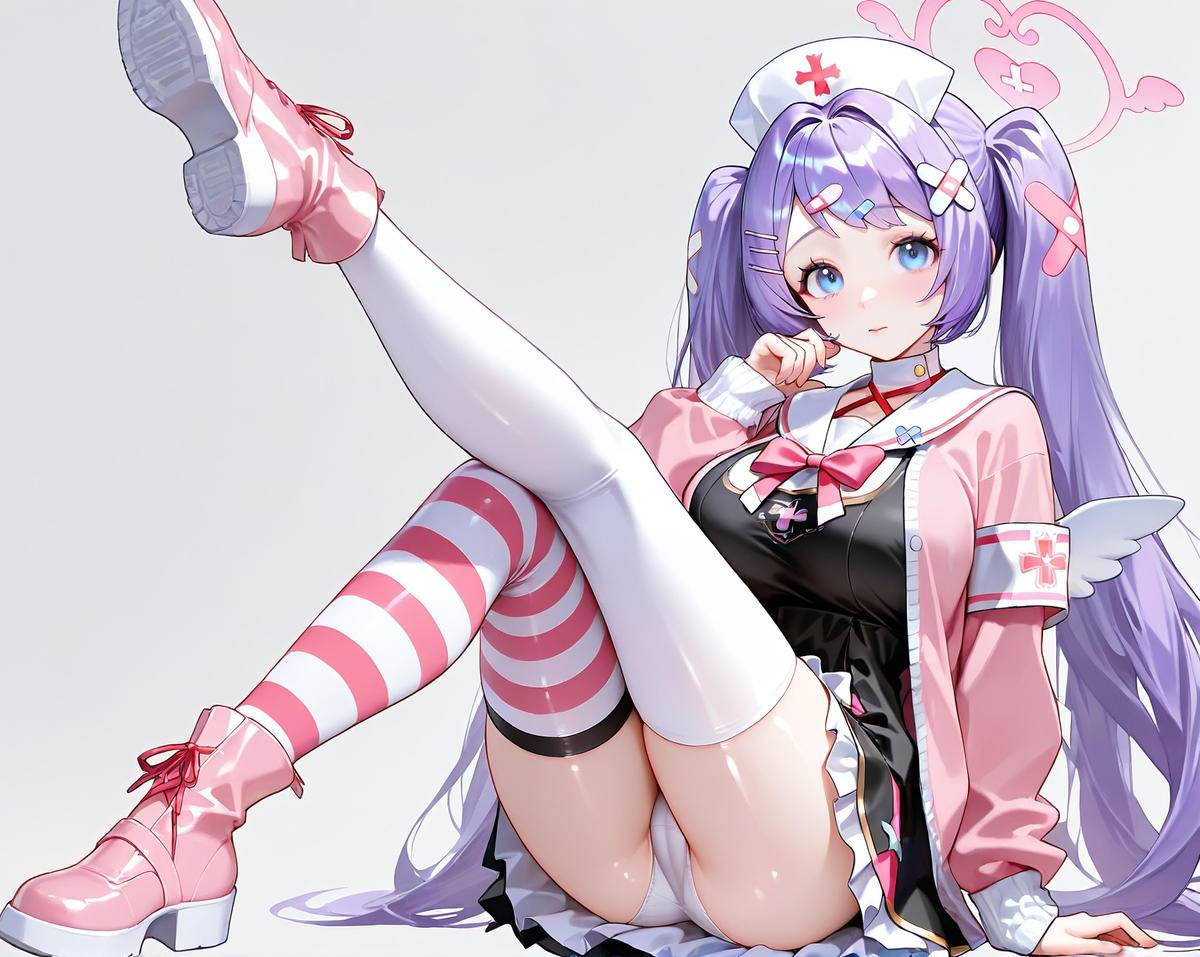 hanae-pixiv插画-作品交流服务