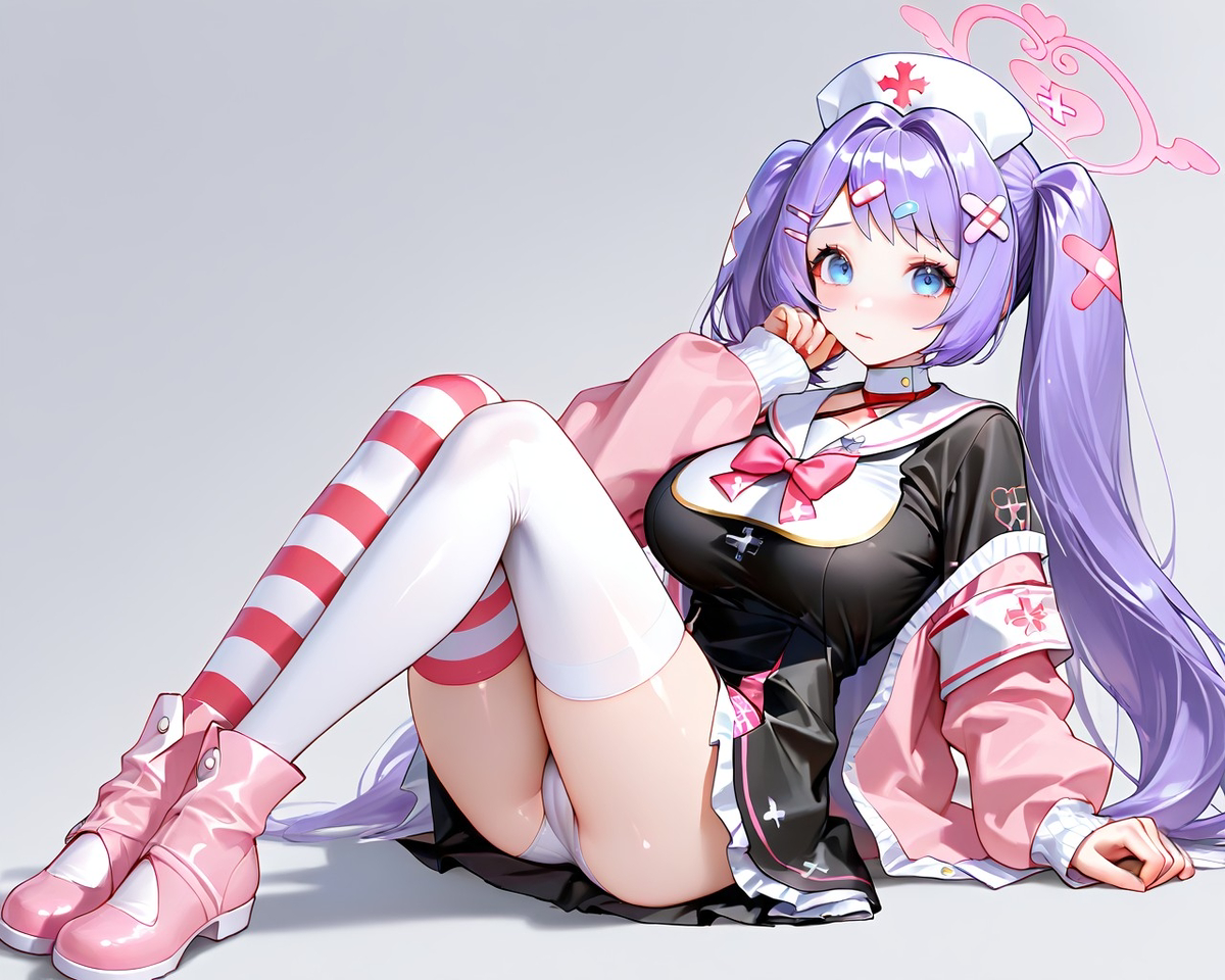 hanae-pixiv插画-作品交流服务