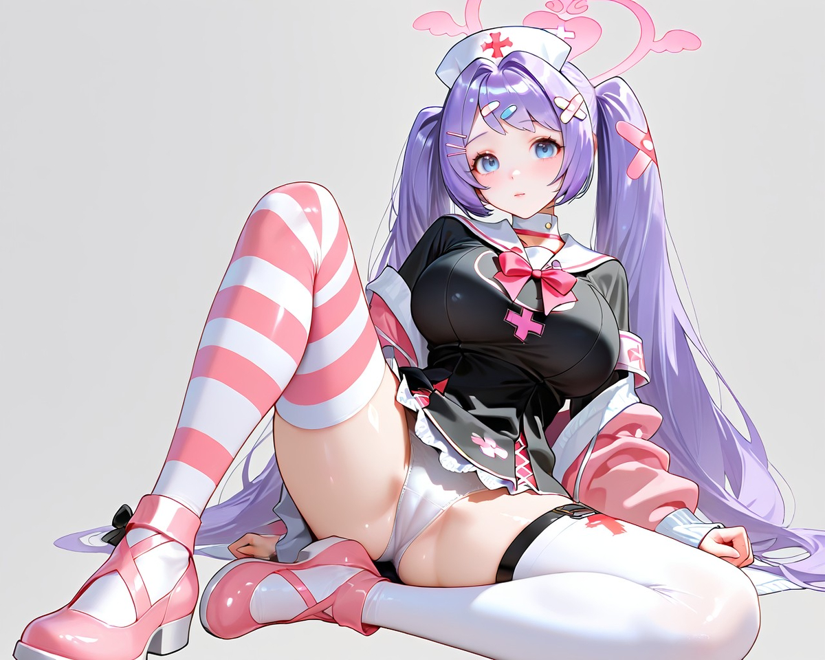 hanae-pixiv插画-作品交流服务