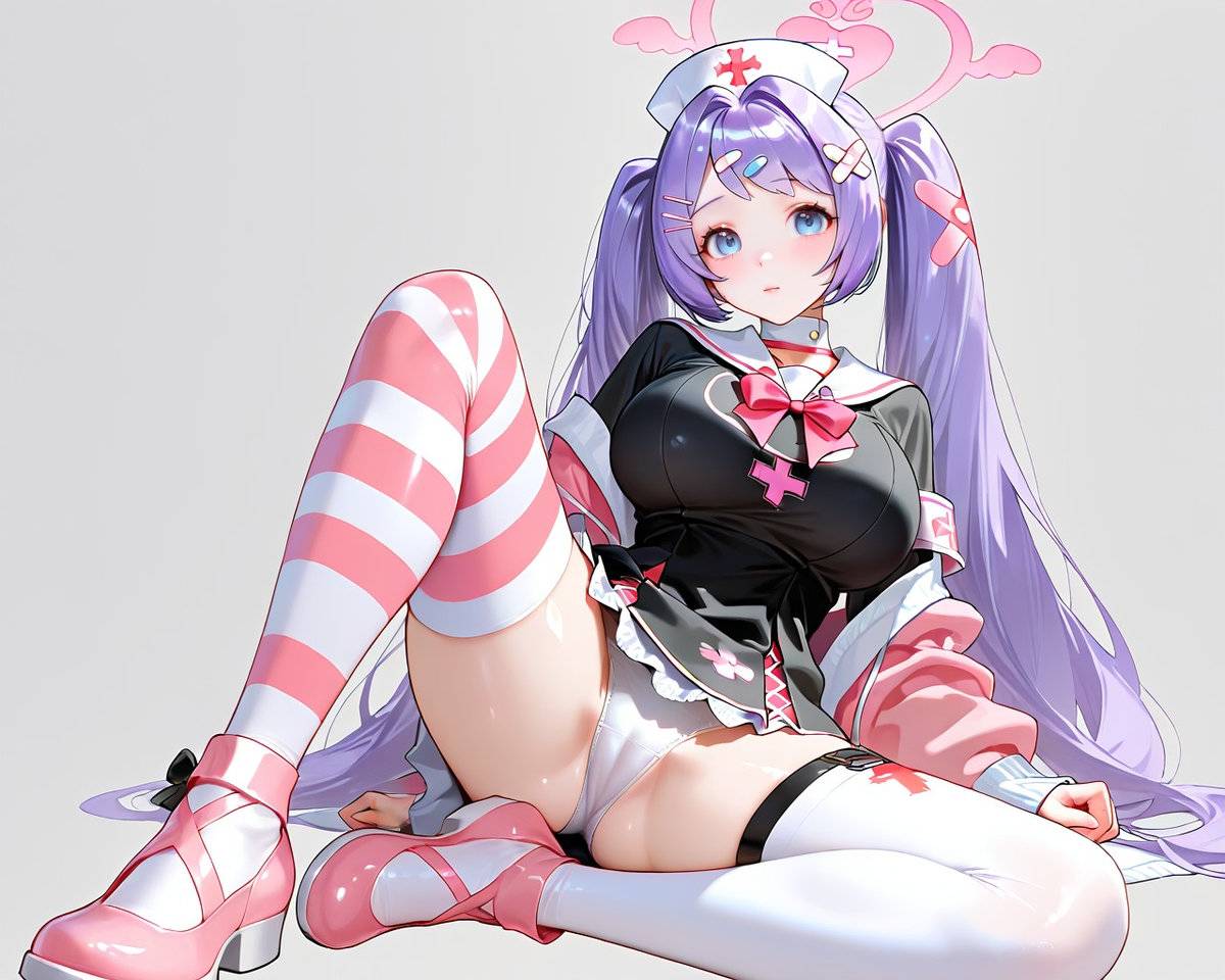 hanae-pixiv插画-作品交流服务