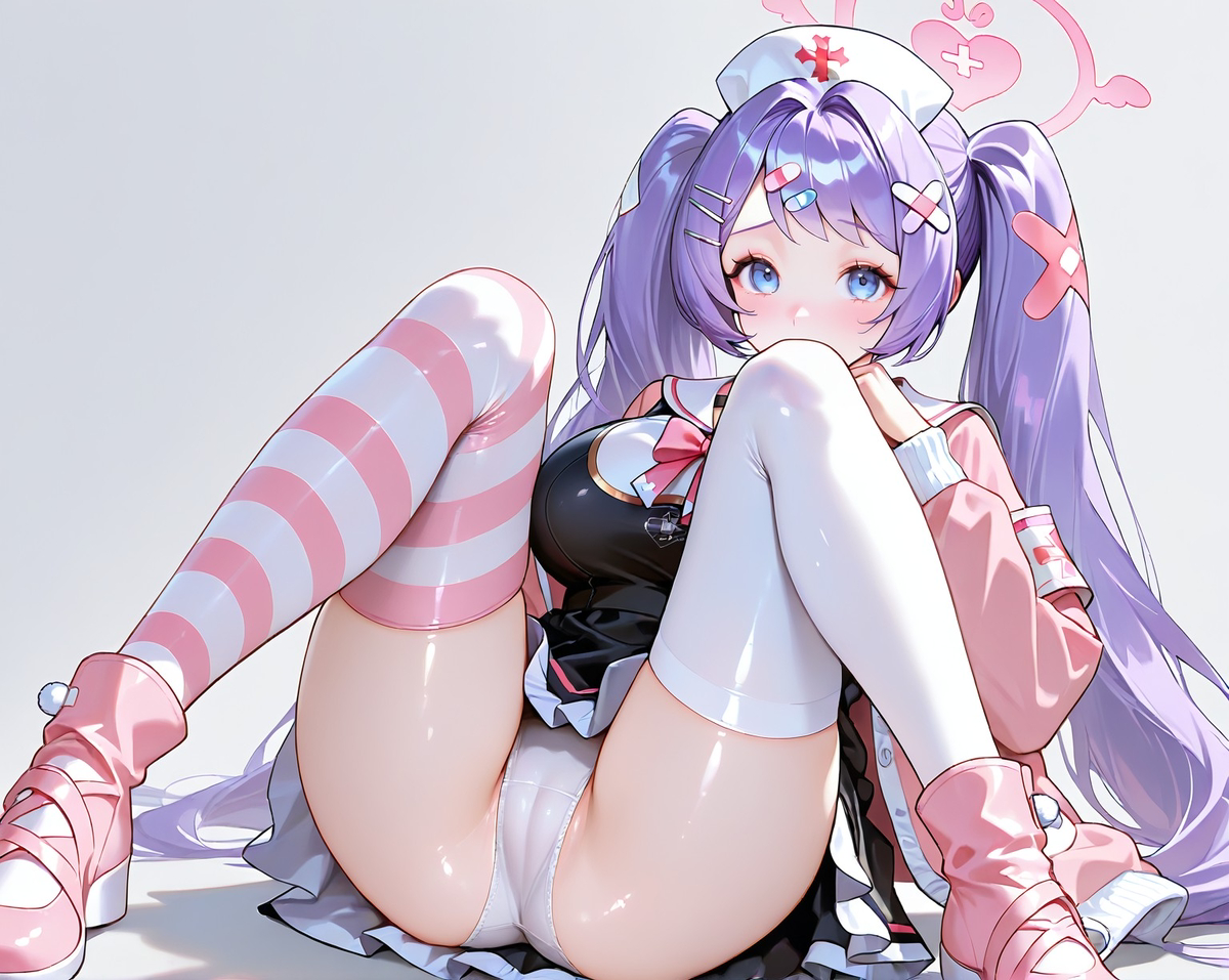 hanae-pixiv插画-作品交流服务