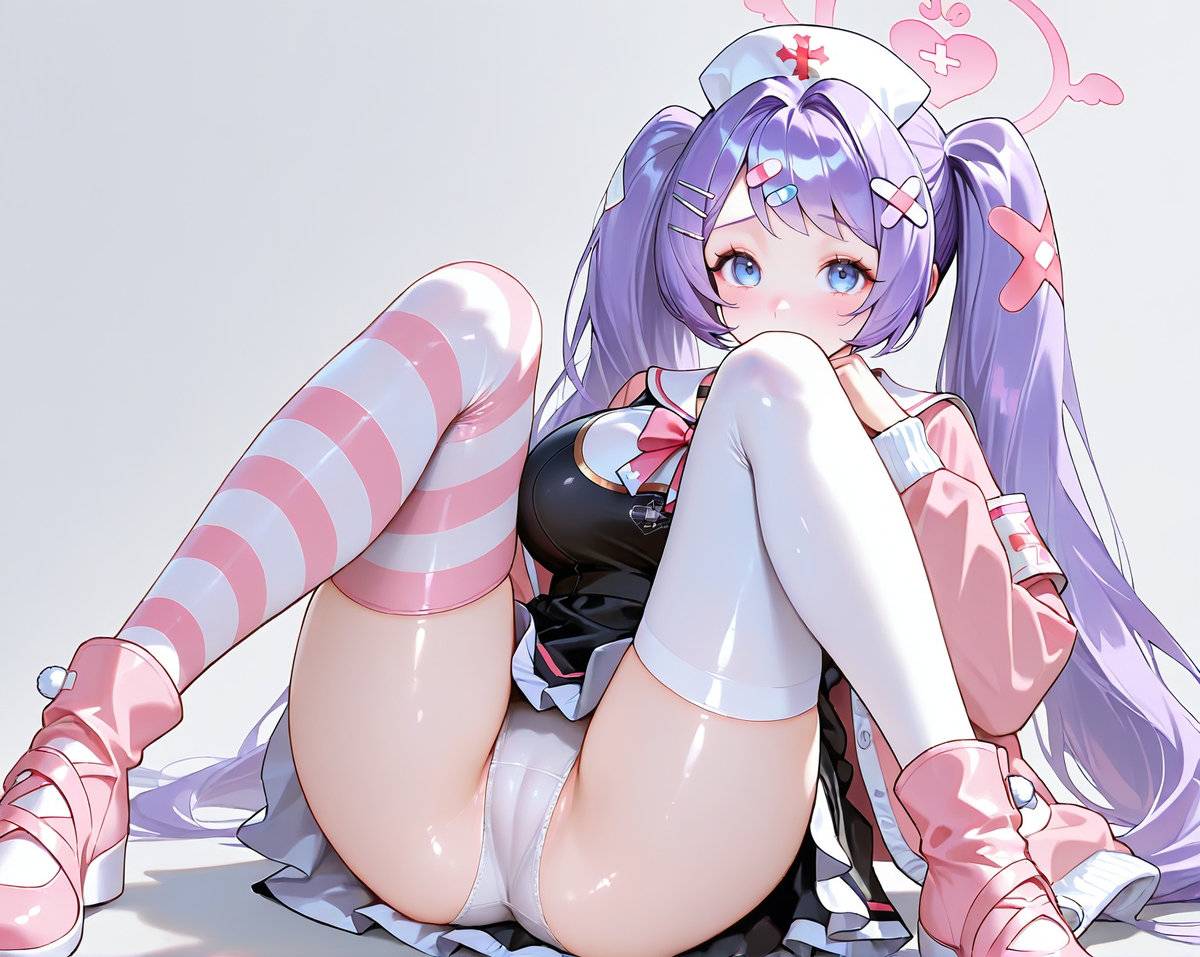 hanae-pixiv插画-作品交流服务