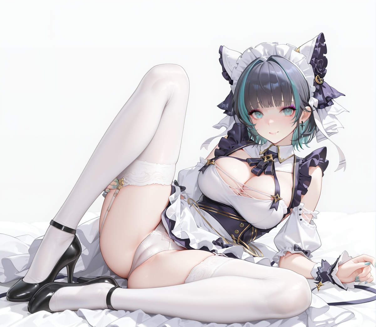 cheshire-pixiv插画-作品交流服务