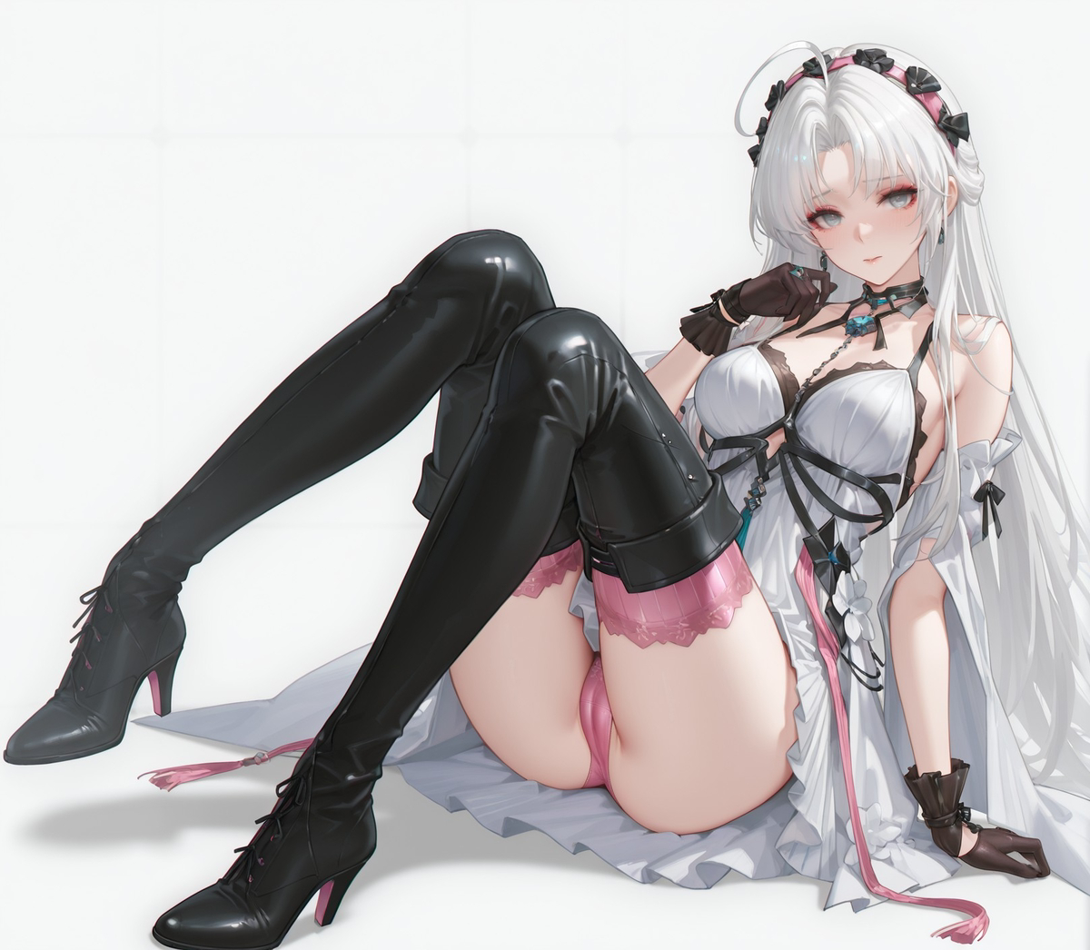 carlotta-pixiv插画-作品交流服务