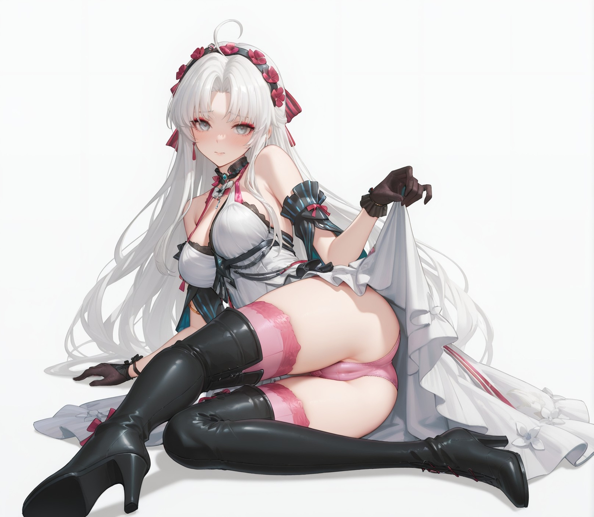 carlotta-pixiv插画-作品交流服务