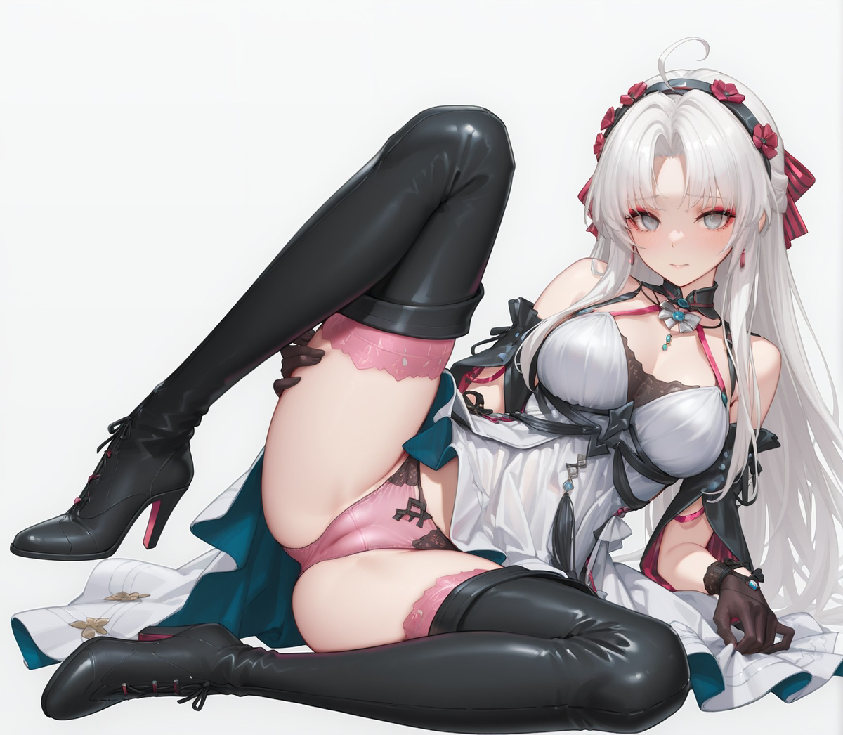 carlotta-pixiv插画-作品交流服务