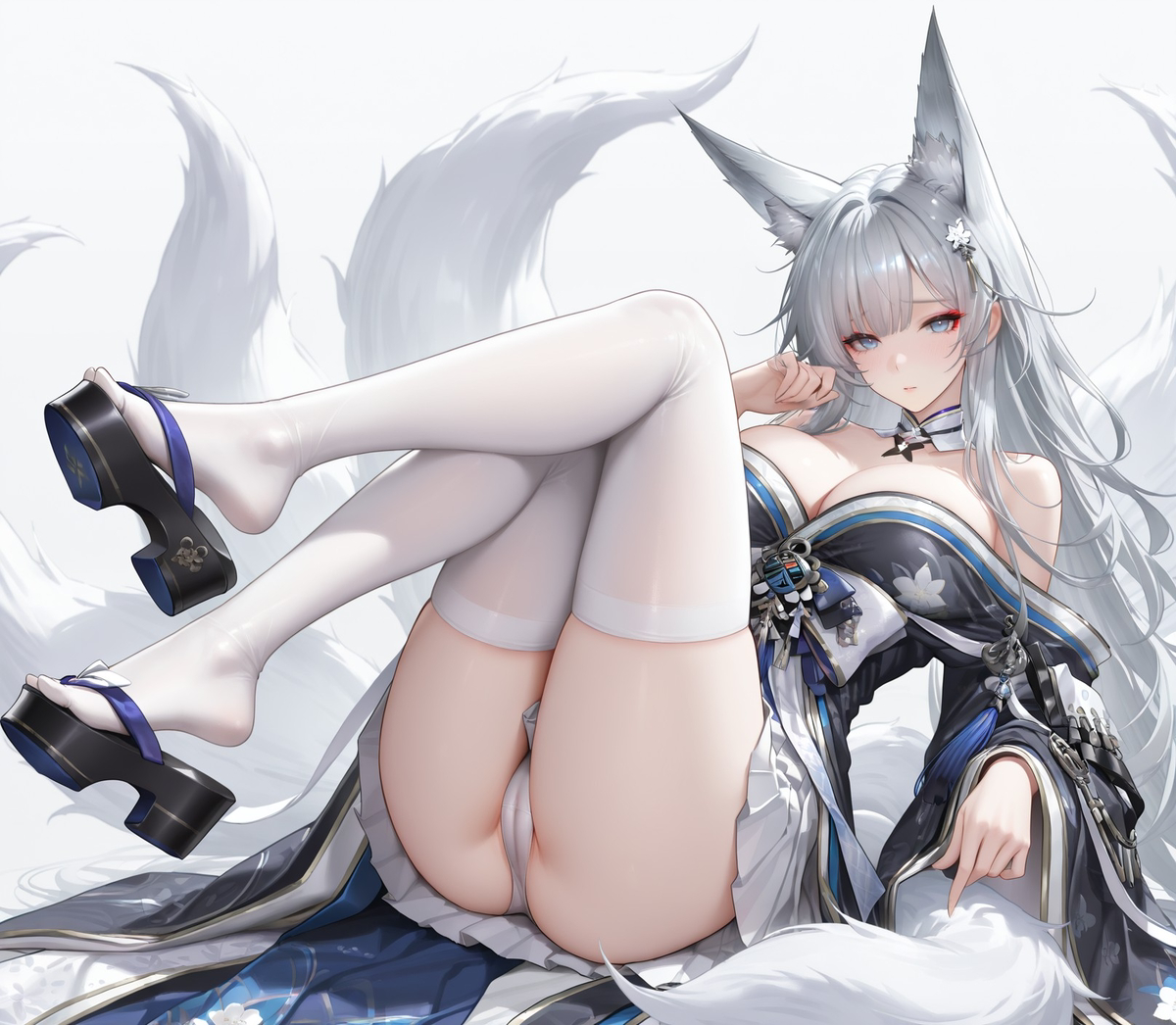 Shinano-pixiv插画-作品交流服务