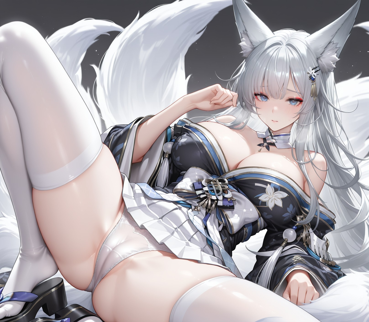 Shinano-pixiv插画-作品交流服务