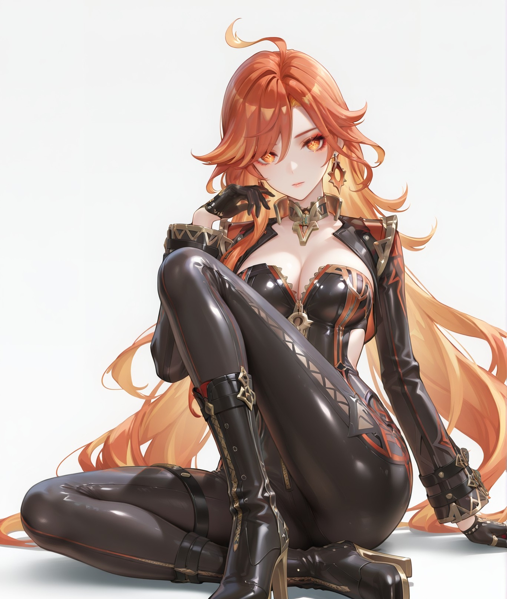 Mavuika-pixiv插画-作品交流服务