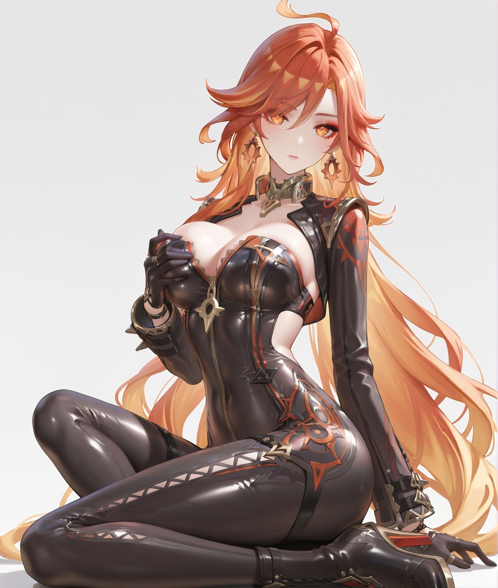 Mavuika-pixiv插画-作品交流服务