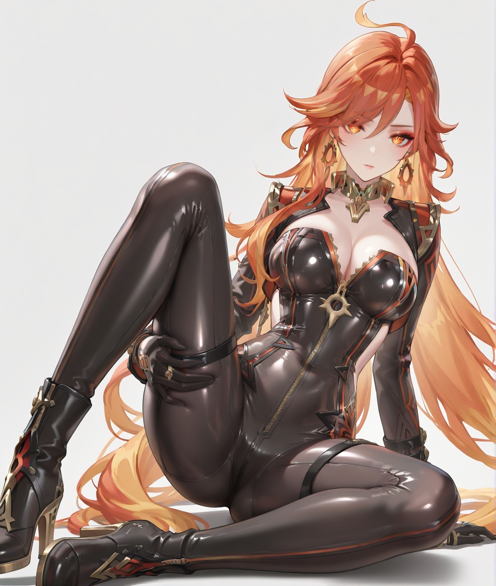 Mavuika-pixiv插画-作品交流服务