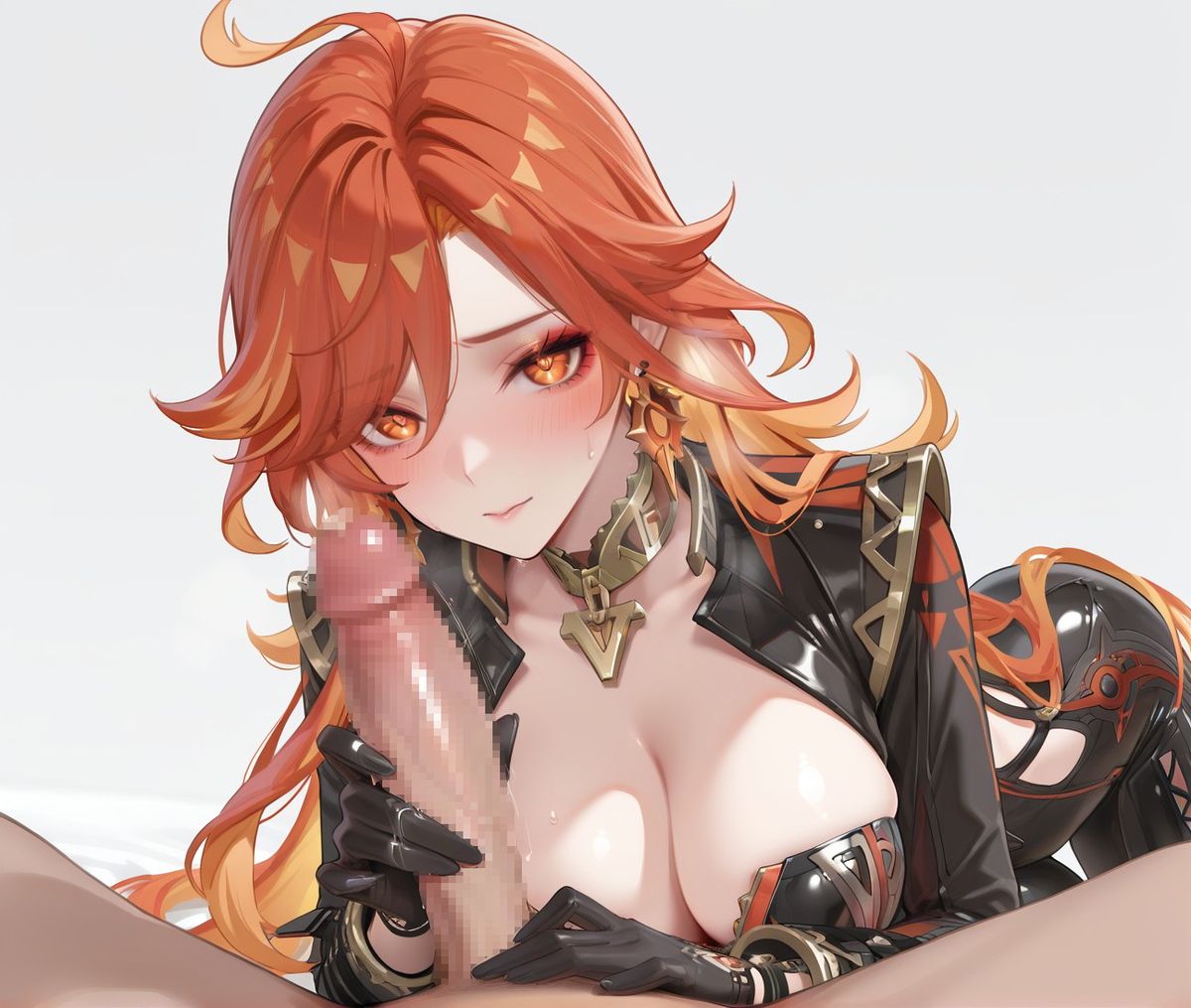 Mavuika-pixiv插画-作品交流服务