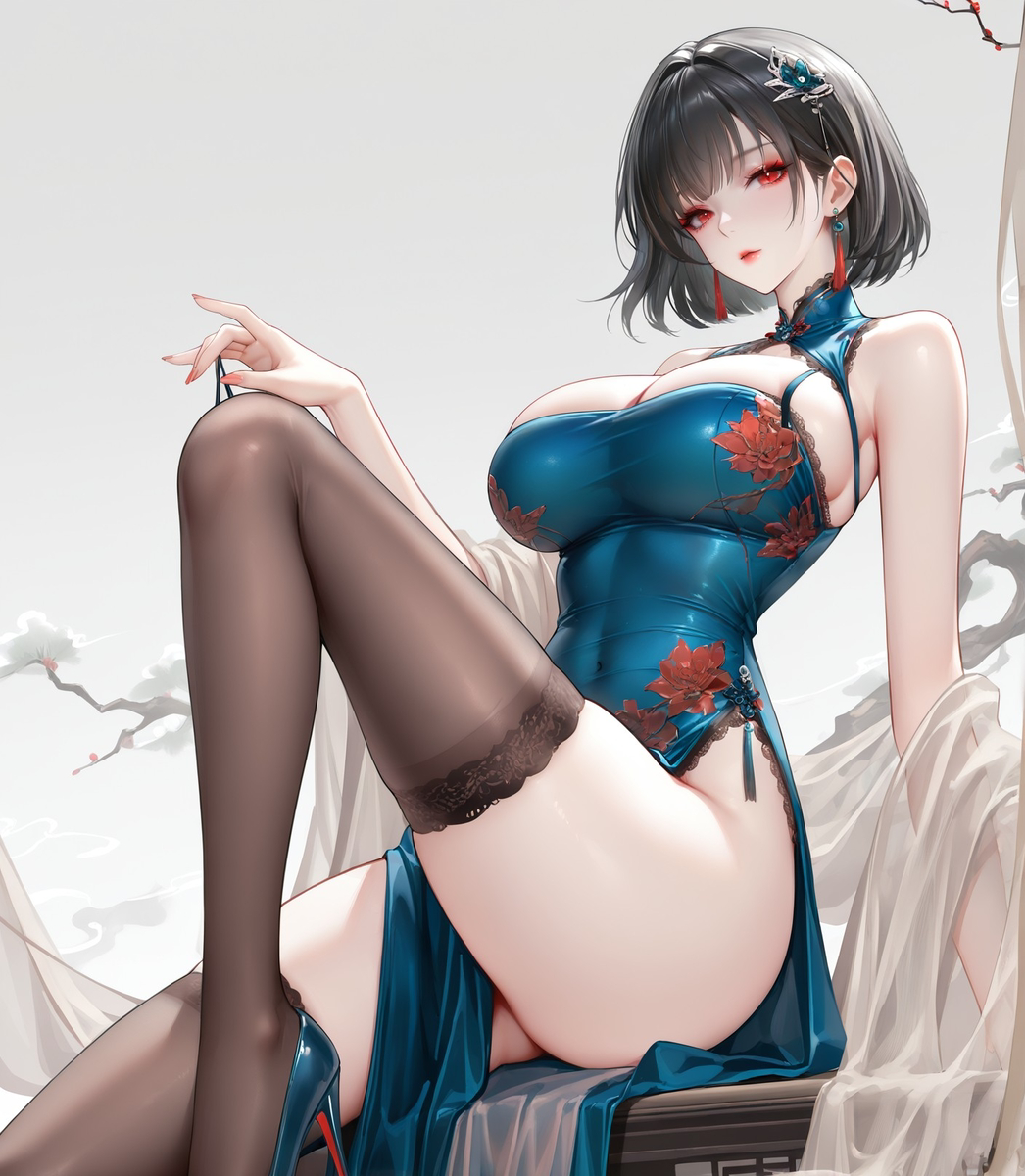 ChienWu-pixiv插画-作品交流服务