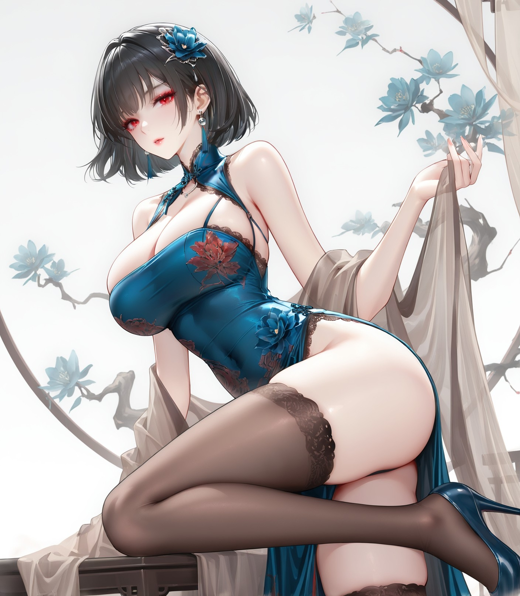 ChienWu-pixiv插画-作品交流服务