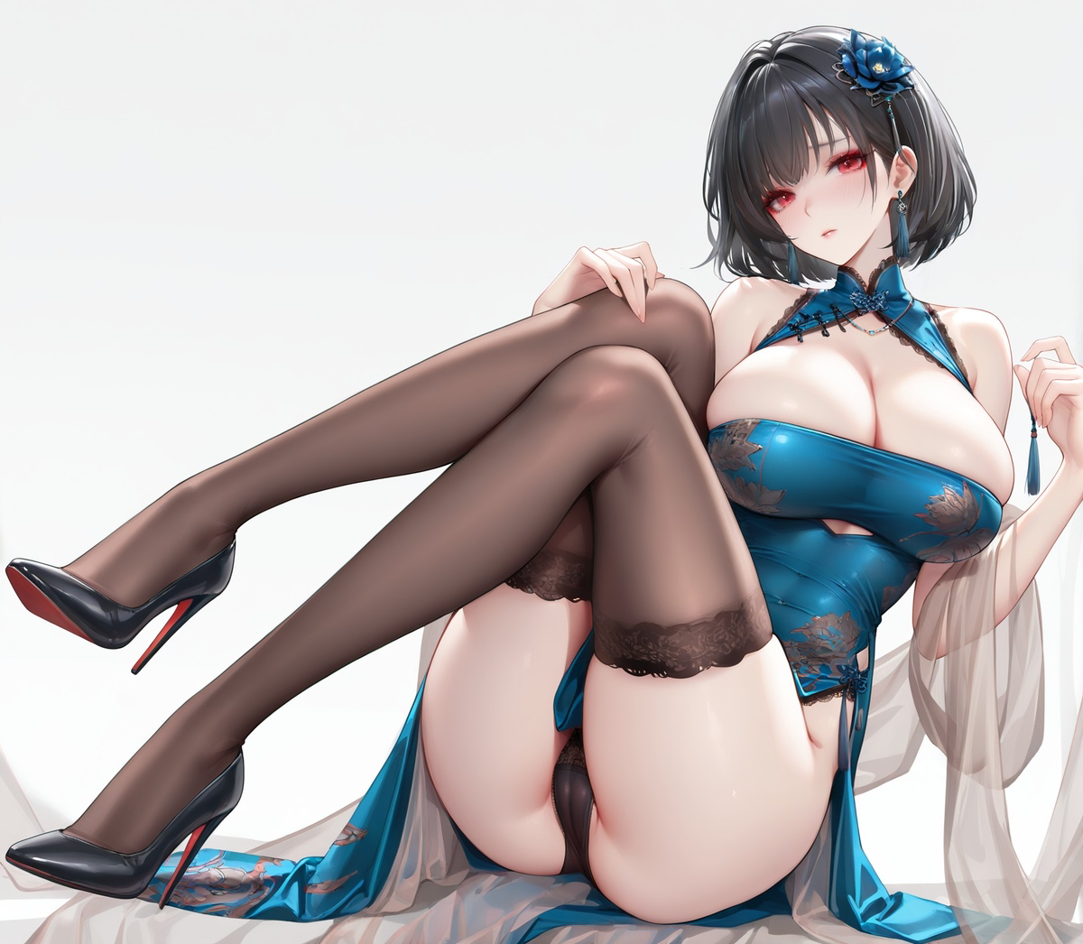 ChienWu-pixiv插画-作品交流服务