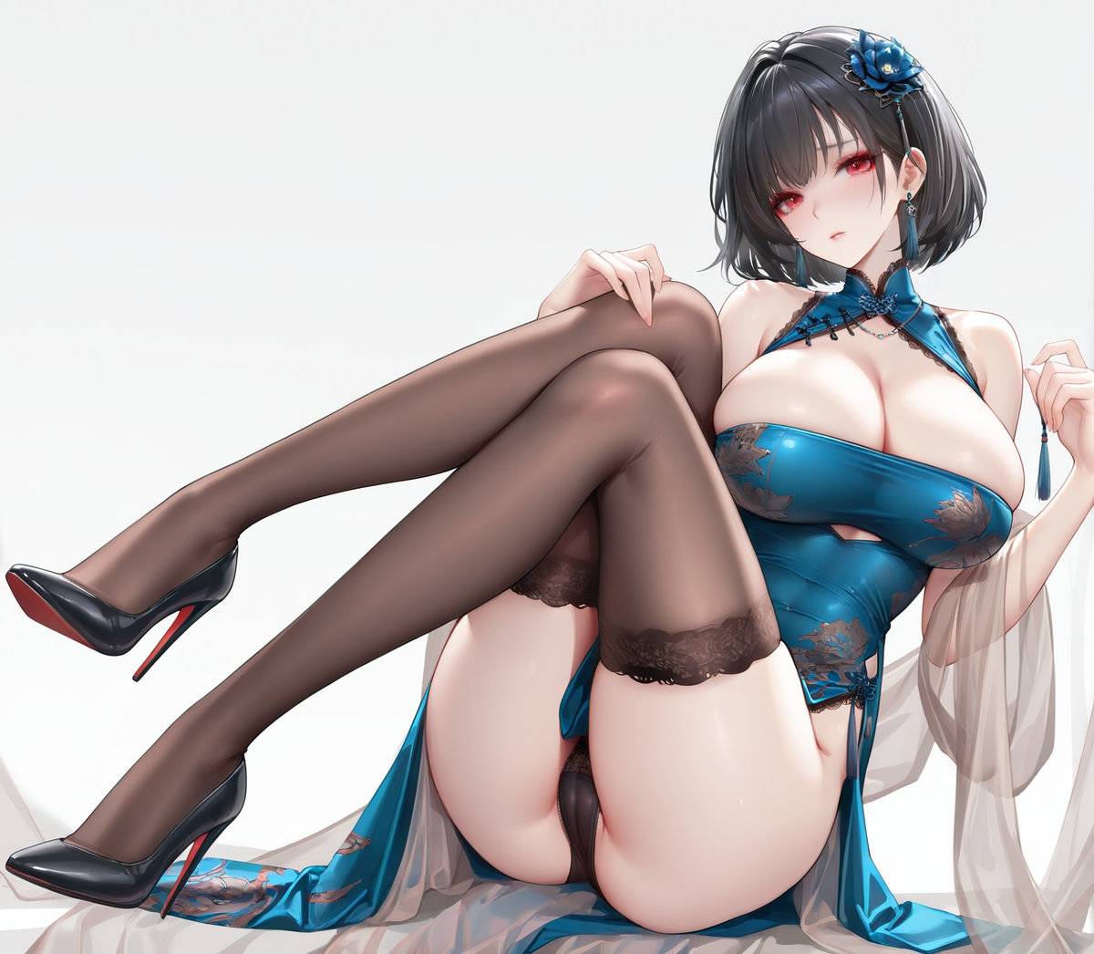 ChienWu-pixiv插画-作品交流服务