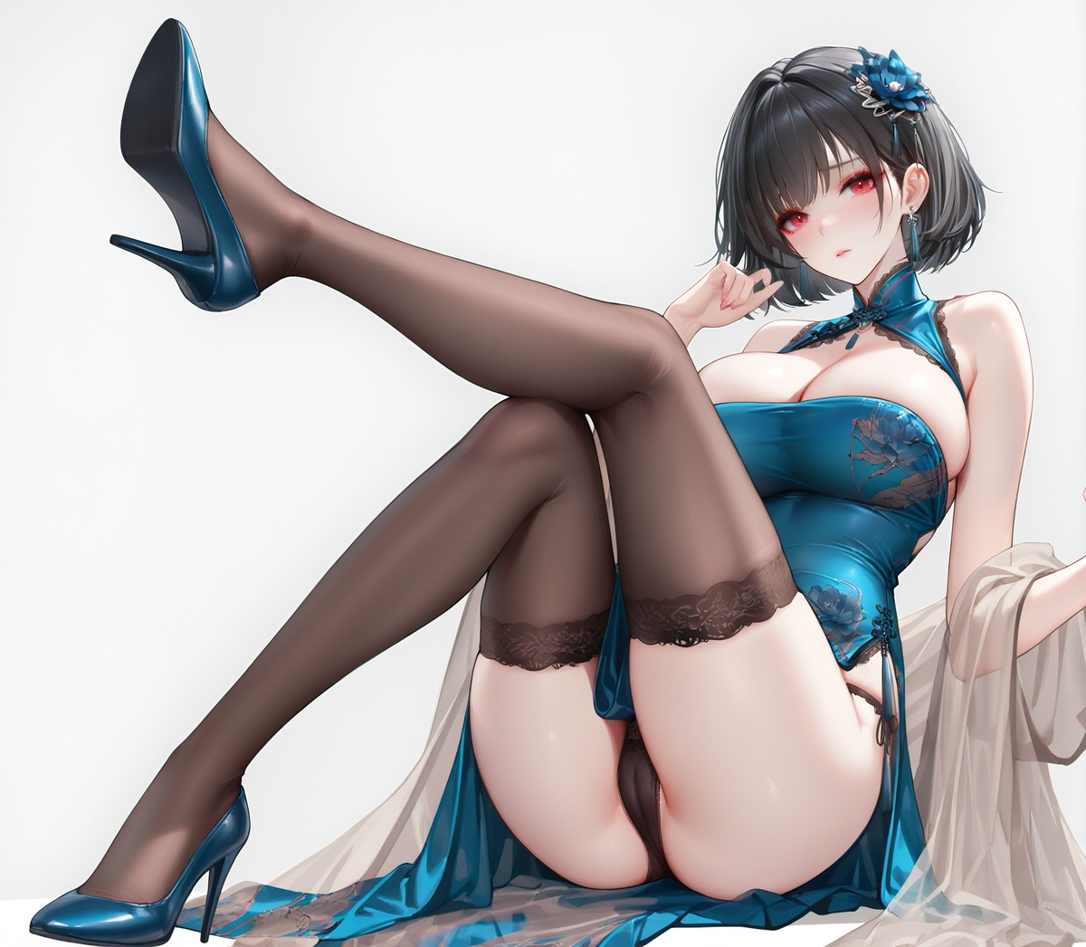 ChienWu-pixiv插画-作品交流服务