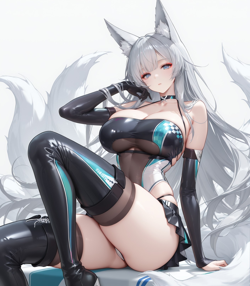 shinano04-pixiv插画-作品交流服务