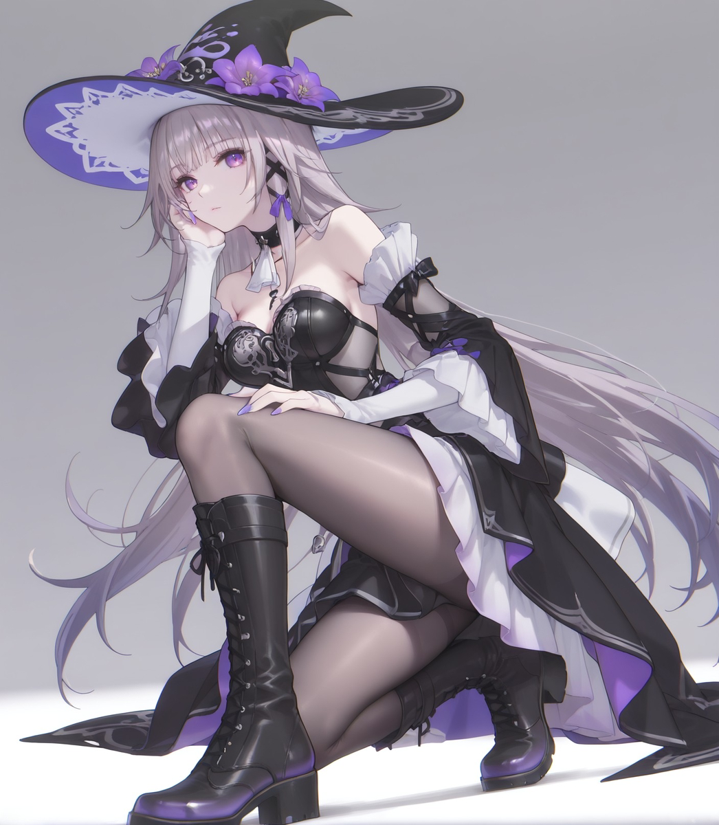 The Herta-pixiv插画-作品交流服务