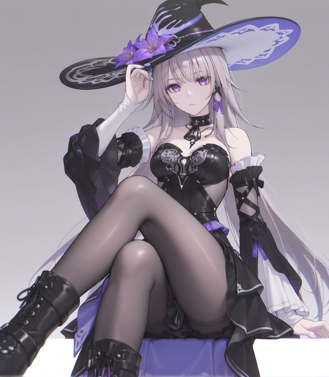 The Herta-pixiv插画-作品交流服务