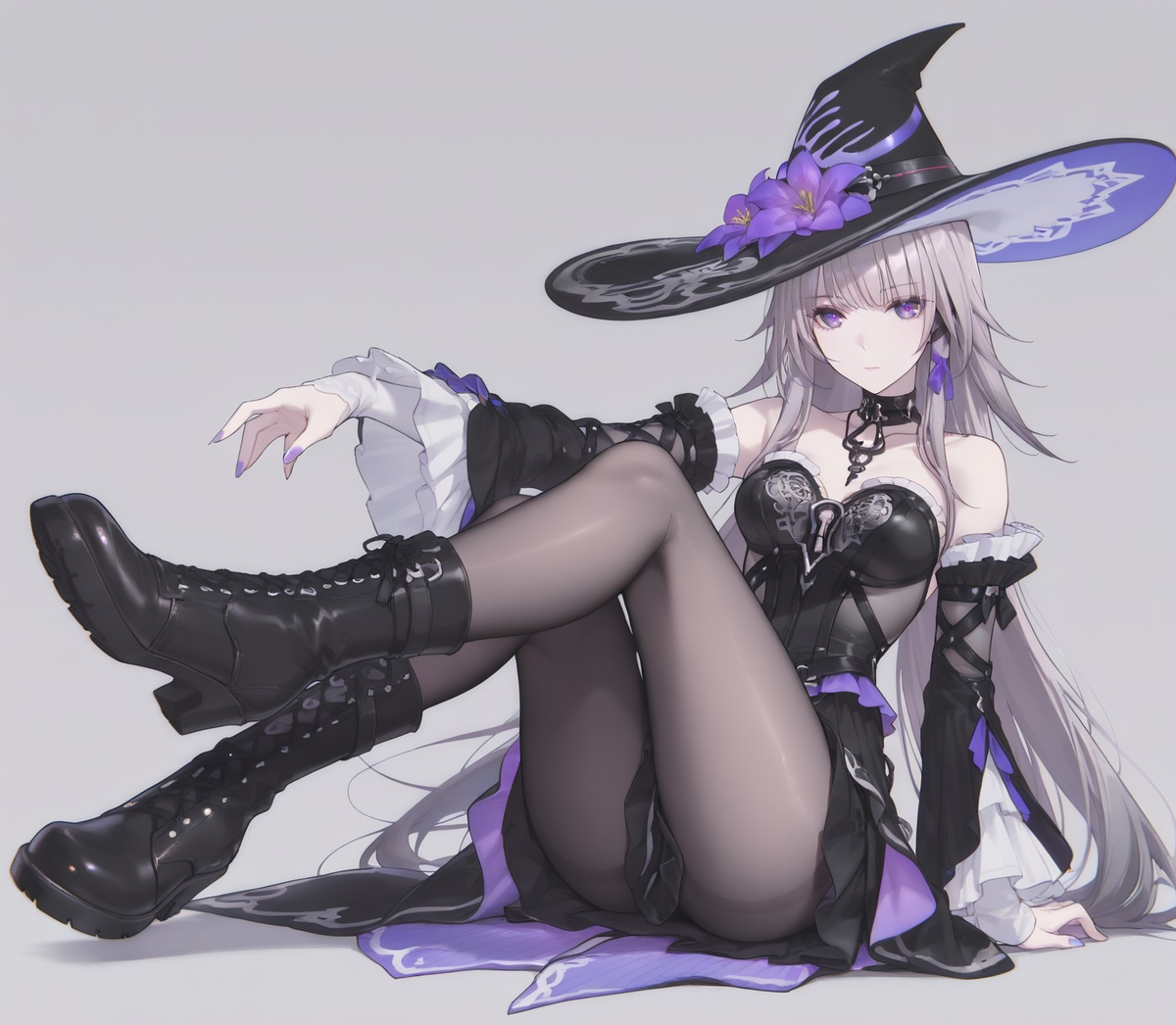 The Herta-pixiv插画-作品交流服务