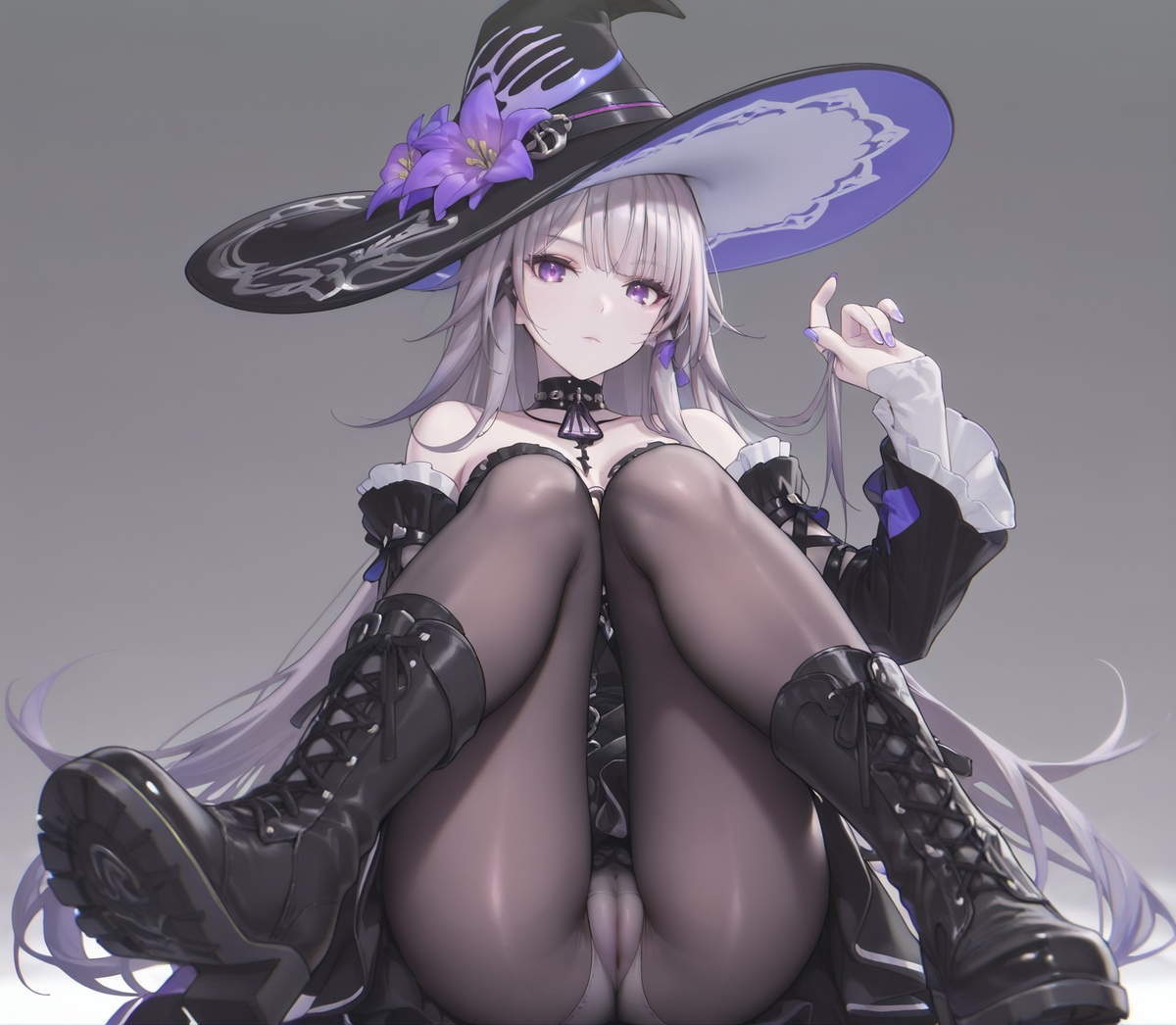 The Herta-pixiv插画-作品交流服务