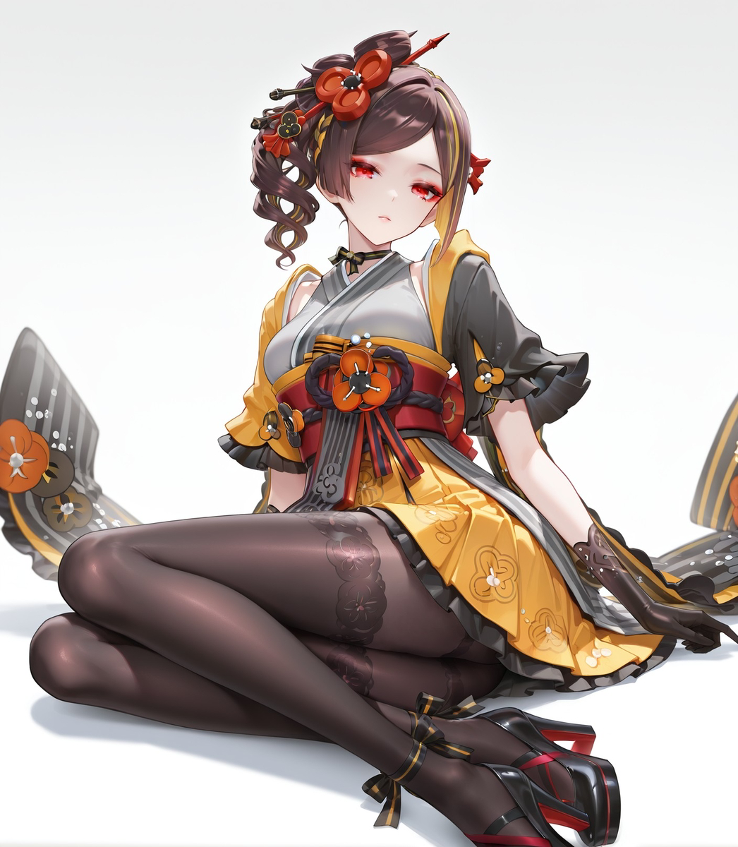 Chiori-pixiv插画-作品交流服务